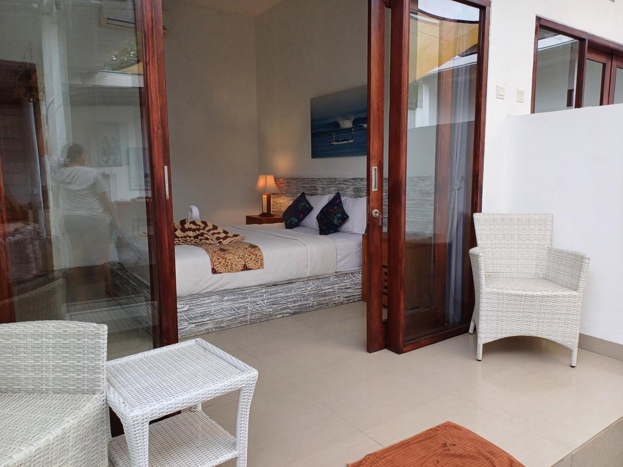 Mahi Mahi House Hotel Nusa Lembongan  Ngoại thất bức ảnh