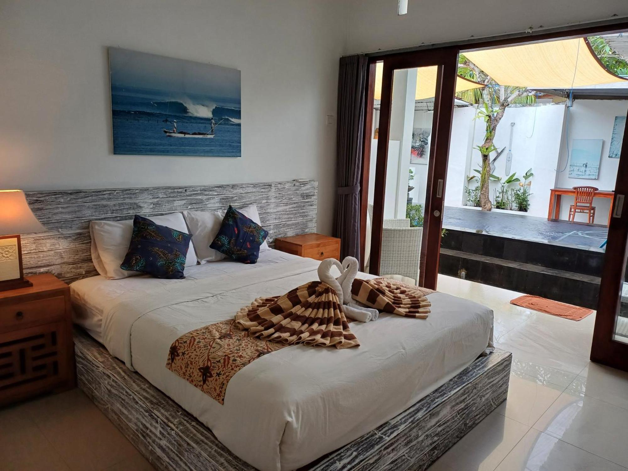 Mahi Mahi House Hotel Nusa Lembongan  Ngoại thất bức ảnh
