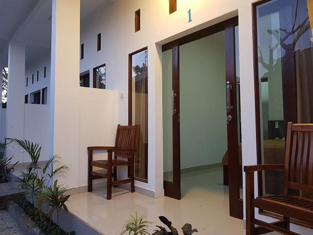 Mahi Mahi House Hotel Nusa Lembongan  Ngoại thất bức ảnh