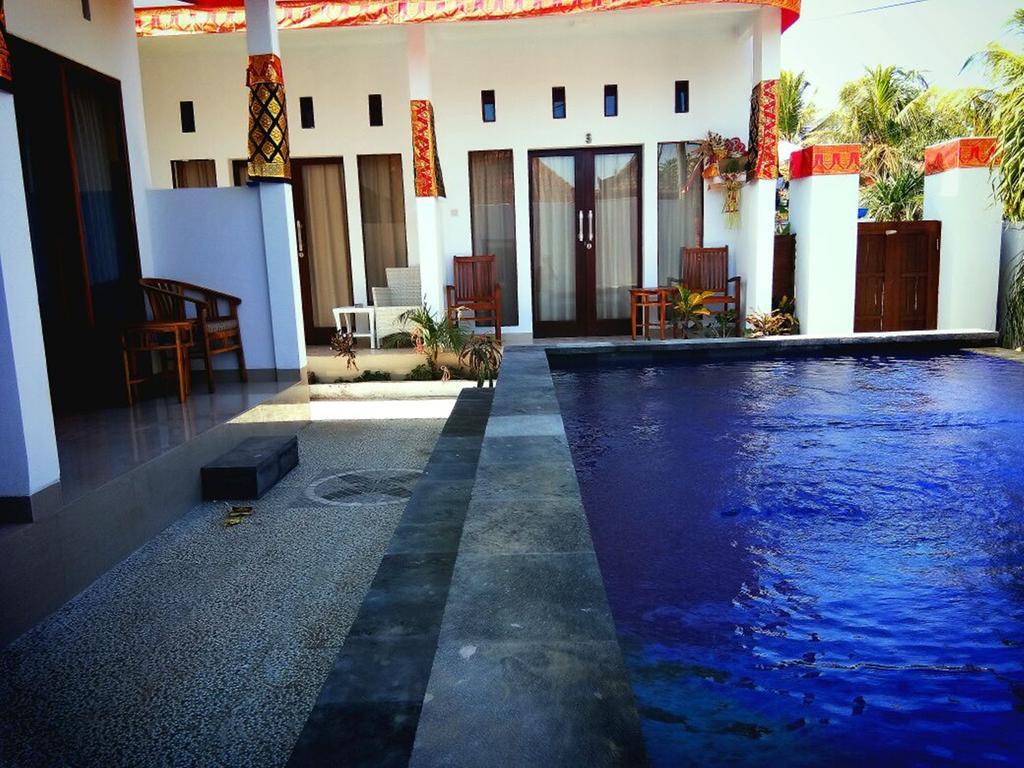 Mahi Mahi House Hotel Nusa Lembongan  Ngoại thất bức ảnh