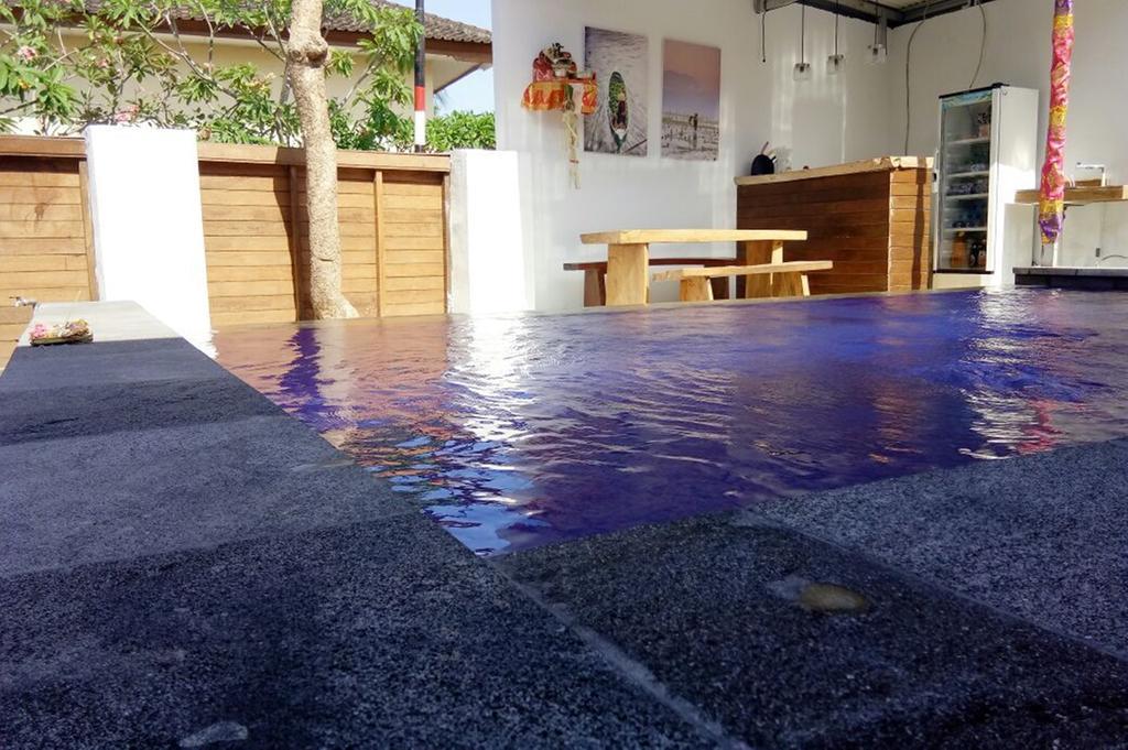 Mahi Mahi House Hotel Nusa Lembongan  Ngoại thất bức ảnh