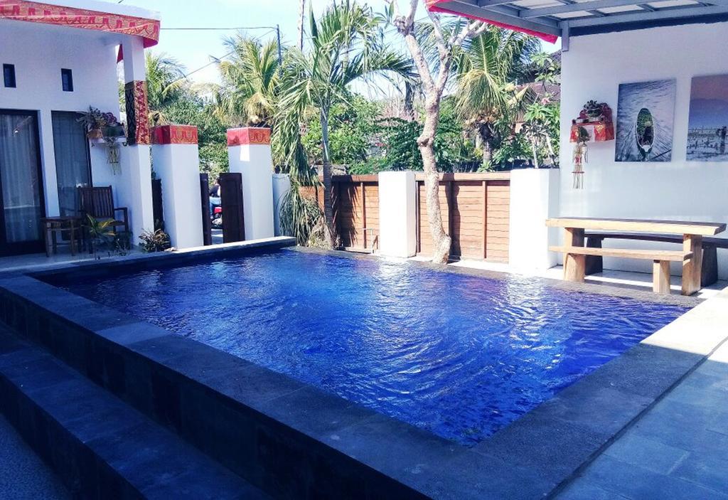 Mahi Mahi House Hotel Nusa Lembongan  Ngoại thất bức ảnh