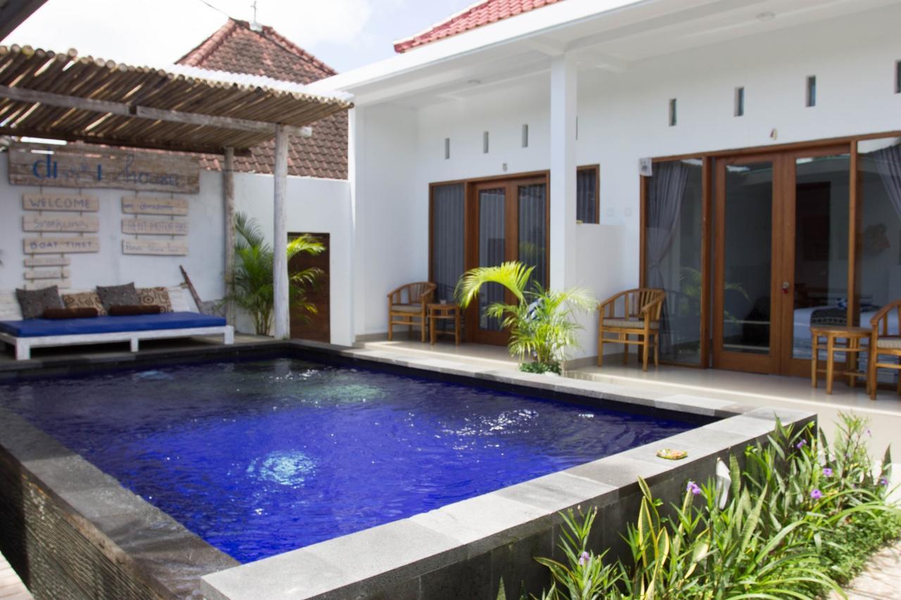 Mahi Mahi House Hotel Nusa Lembongan  Ngoại thất bức ảnh