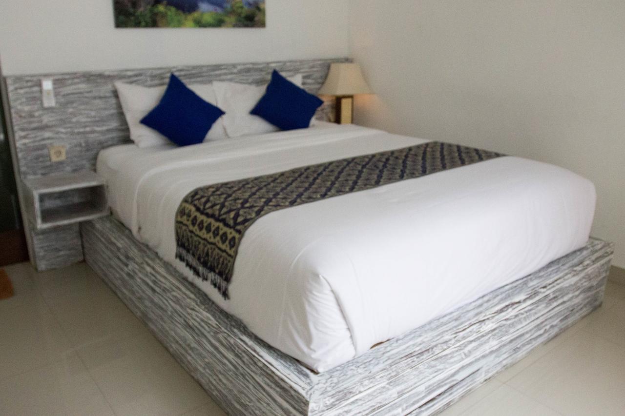 Mahi Mahi House Hotel Nusa Lembongan  Ngoại thất bức ảnh