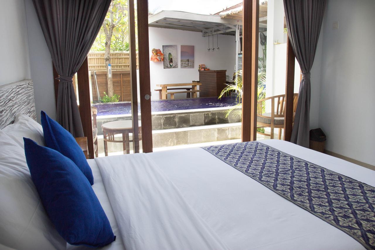 Mahi Mahi House Hotel Nusa Lembongan  Ngoại thất bức ảnh