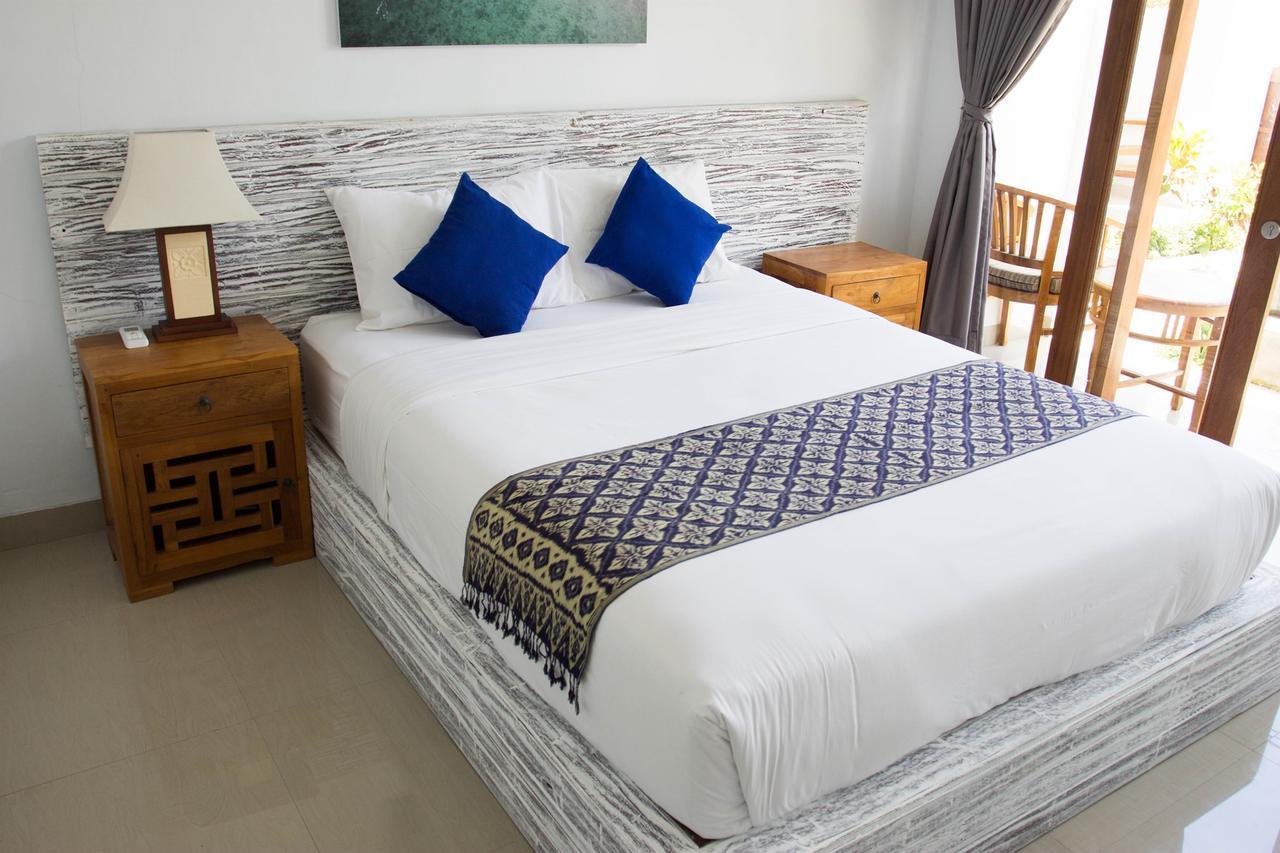 Mahi Mahi House Hotel Nusa Lembongan  Ngoại thất bức ảnh