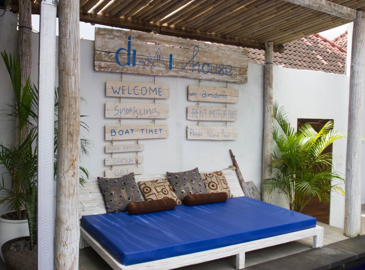 Mahi Mahi House Hotel Nusa Lembongan  Ngoại thất bức ảnh