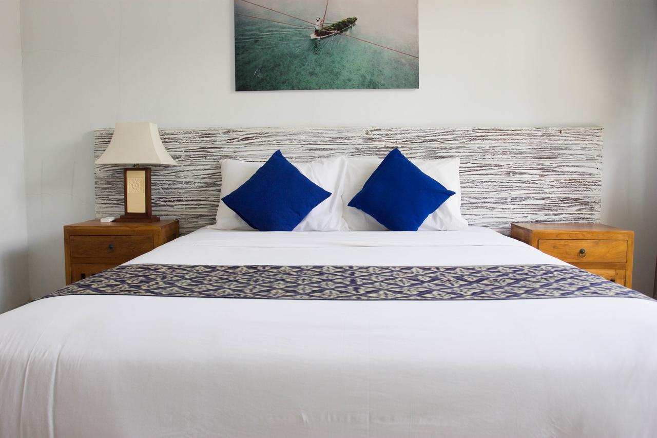 Mahi Mahi House Hotel Nusa Lembongan  Ngoại thất bức ảnh