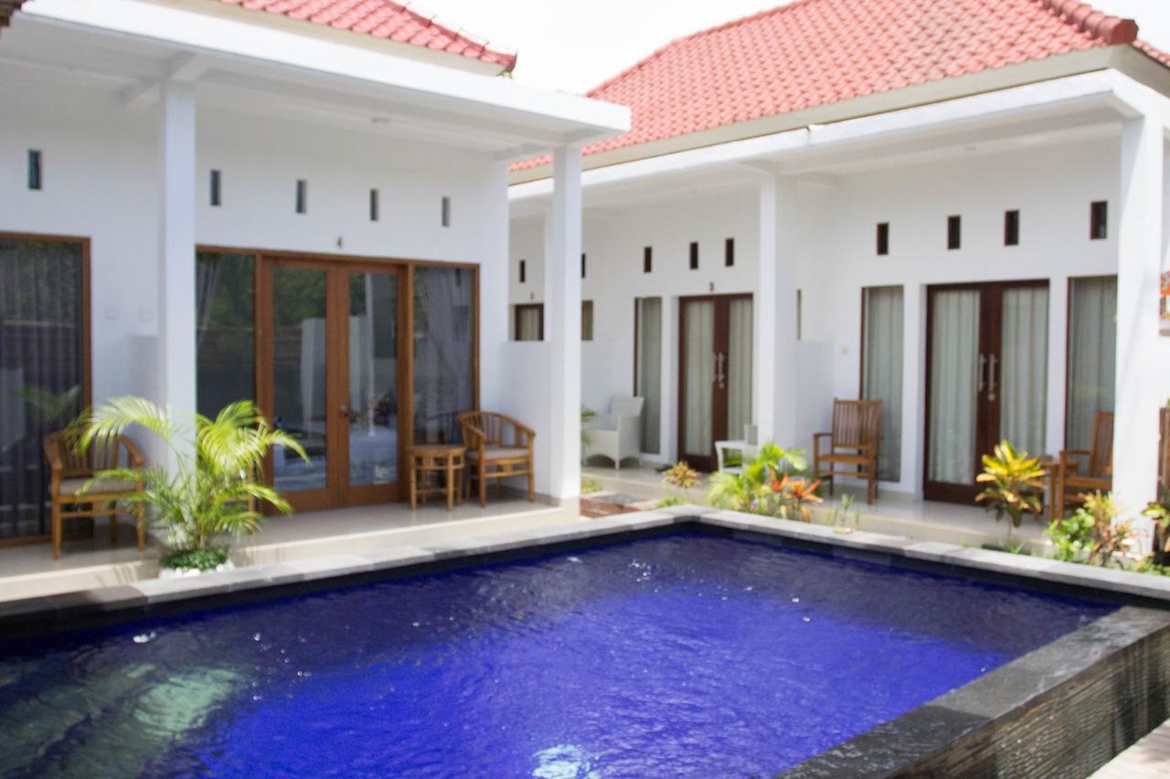 Mahi Mahi House Hotel Nusa Lembongan  Ngoại thất bức ảnh