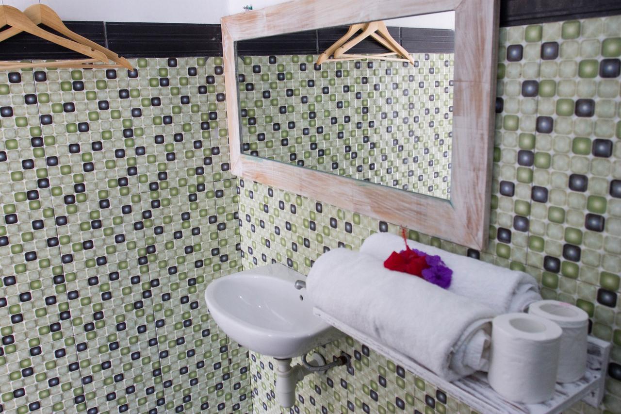 Mahi Mahi House Hotel Nusa Lembongan  Ngoại thất bức ảnh