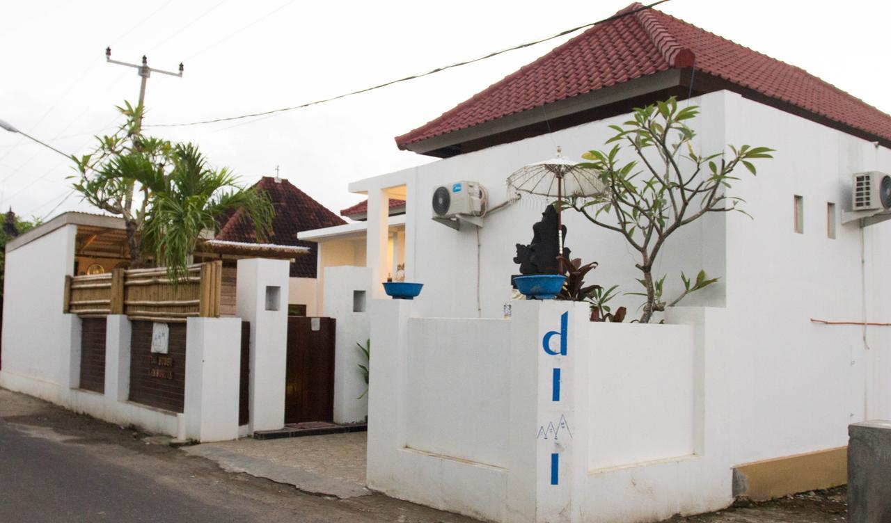Mahi Mahi House Hotel Nusa Lembongan  Ngoại thất bức ảnh